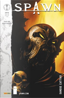 Spawn n. 106 by Davide Hine