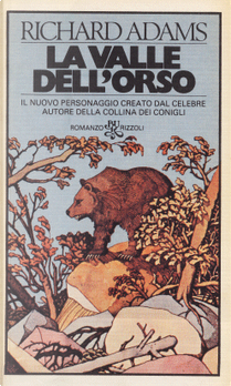 La valle dell'orso by Richard Adams