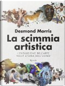 La scimmia artistica by Desmond Morris