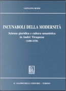 Incunaboli della modernità by Gianni Rossi