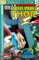 Capitan America & Thor n. 14 by Andy Smith, Danny Bulanadi, M.C. Wyman, Mark Gruenwald, Mike De Carlo, Rick Levins, Ron Marz, Tom Christopher