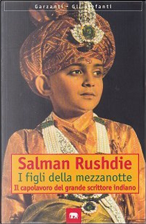 I figli della mezzanotte by Salman Rushdie