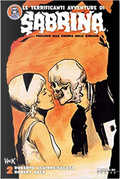 Le terrificanti avventure di Sabrina vol. 2 by Robert Hack, Roberto Aguirre-Sacasa Le terrificanti avventure di Sabrina vol. 2 by Robert Hack, Roberto Aguirre-Sacasa