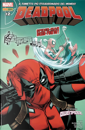 Deadpool n. 71 by Christopher Hastings, Joe Kelly