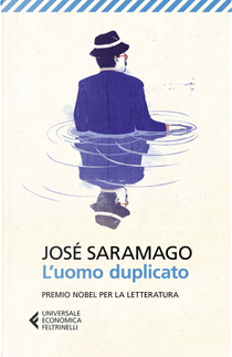 L’uomo duplicato by José Saramago