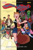 L'imbattibile Squirrel Girl vol. 2 by Chip Zdarsky, Ryan North