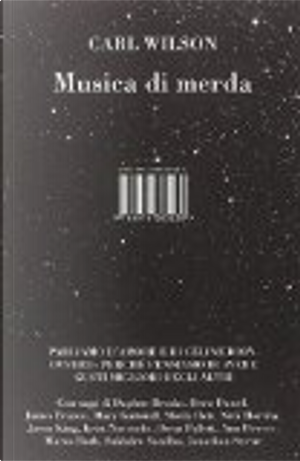 Musica di merda by Carl Wilson