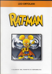 Rat-Man by Leo Ortolani