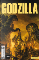 Godzilla #19 by Bobby Curnow, Chris Mowry