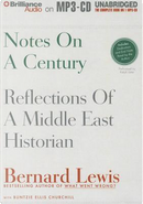 Notes on a Century by Bernard Lewis