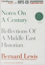 Notes on a Century by Bernard Lewis