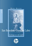 San Benedetto Giuseppe Labre by Maria Mazzei