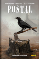 Postal vol. 1 by Bryan Hill, Matt Hawkins