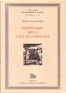 Inventario della casa di campagna by Piero Calamandrei