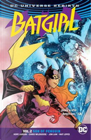 Batgirl 2 by Hope Larson