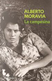 La campesina by Moravia Alberto