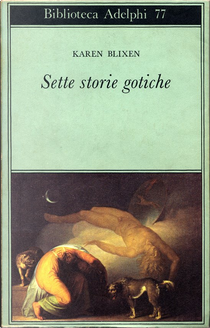 Sette storie gotiche by Karen Blixen