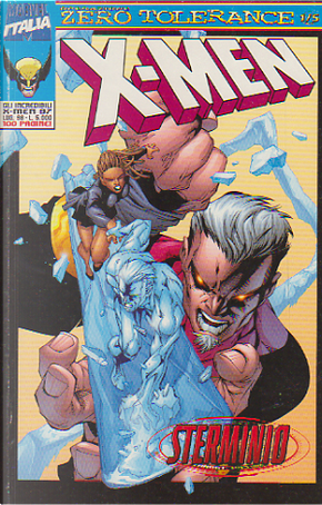 Gli Incredibili X-Men n. 097 by Adam Pollina, John Francis Moore, Larry Hama, Scott Lobdell