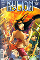 Kylion - Mission 13 by Cristina Giorgilli, Gianmarco Villa, Marco Ghiglione, Riccardo Secchi, Roberto Marini, Stefano Vietti
