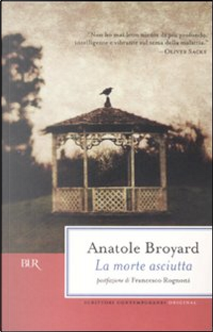 La morte asciutta by Anatole Broyard