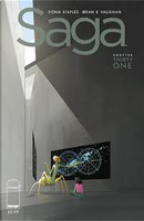 Saga #31 by Brian K. Vaughan