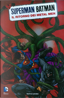 Superman Batman n. 9 by Craig Yeung, Mark Guggenheim, Mark Verheiden, Pat Lee