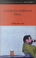 Félicie by Georges Simenon