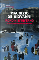 Rondini d'inverno by Maurizio de Giovanni