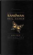 Sandman vol. 3 by Neil Gaiman