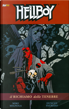 Hellboy - vol. 8 by Duncan Fegredo, Mike Mignola