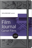Moleskine Passions Film Journal by Moleskine
