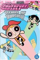 The Powerpuff Girls by Abby Denson, Jennifer Moore, Sean Carolan