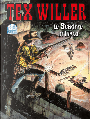 Tex Willer n. 35 by Jacopo Rauch