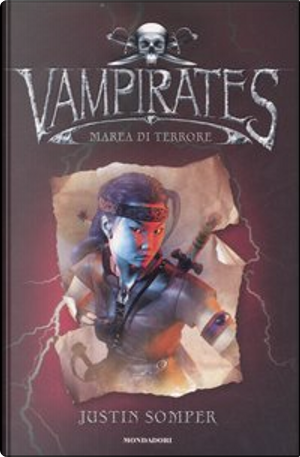 Vampirates Vol.2 by Justin Somper