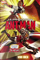 Lo stupefacente Ant-Man #2 by Nick Spencer