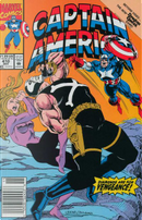 Captain America Vol.1 #410 by Mark Gruenwald