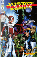 Justice League America n. 15 by Dan Jurgens, J. M. DeMatteis, Jeff Lemire, Keith Giffen