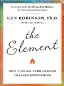 The Element by Ken Robinson, Lou Aronica