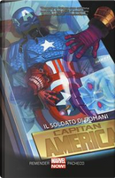 Capitan America vol. 5 by Carlos Pacheco, Rick Remender