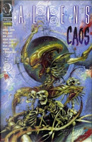 Aliens: Caos by Mark Schultz