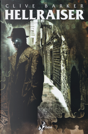 Hellraiser vol. 5 by Clive Barker