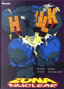 Hulk: Zona nuclear by Peter David