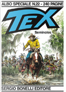 Tex Albo speciale n. 22 by Gino D'Antonio, Lucio Filippucci
