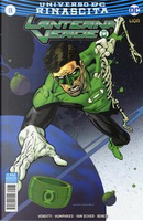 Rinascita. Lanterna verde by Ed Benes, Ethan Van Sciver, Robert Venditti, Sam Humphries