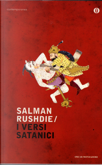 I versi satanici by Salman Rushdie