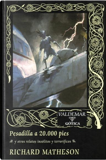 Pesadilla a 20.000 pies by Richard Matheson
