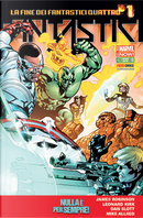 Fantastici Quattro n. 373 by Dan Slott, James Robinson