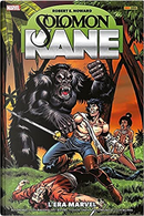 Solomon Kane by Alan Rowlands, Don Glut, Dough Moench, Jo Duffy, John Arcudi, Ralph Macchio, Roy Thomas, Steve Carr
