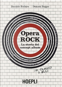 Opera Rock by Daniele Follero, Donato Zoppo