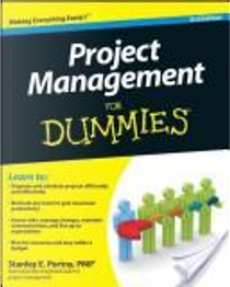 Project Management For Dummies by Stanley E. Portny